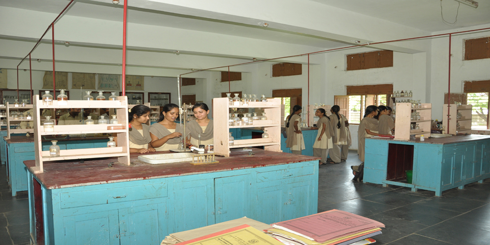 Chemistry Laboratory