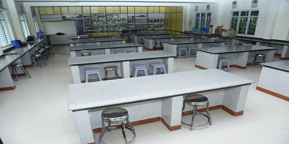 Botany Laboratory