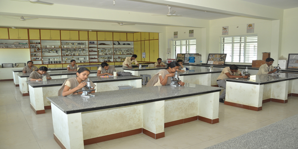 Zoology Laboratory